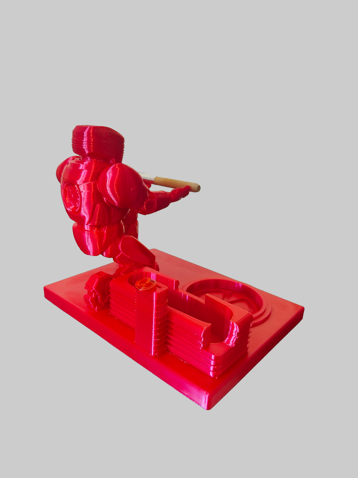 MIGHTYBOT Stand - Compatible With S&B Mighty