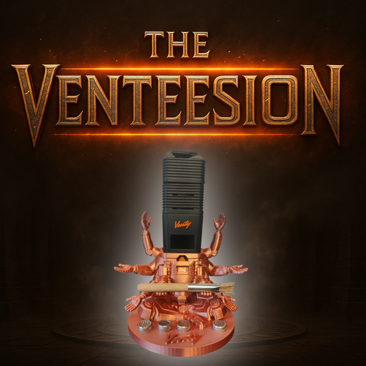 VENTEESION Stand - Compatible With S&B Venty