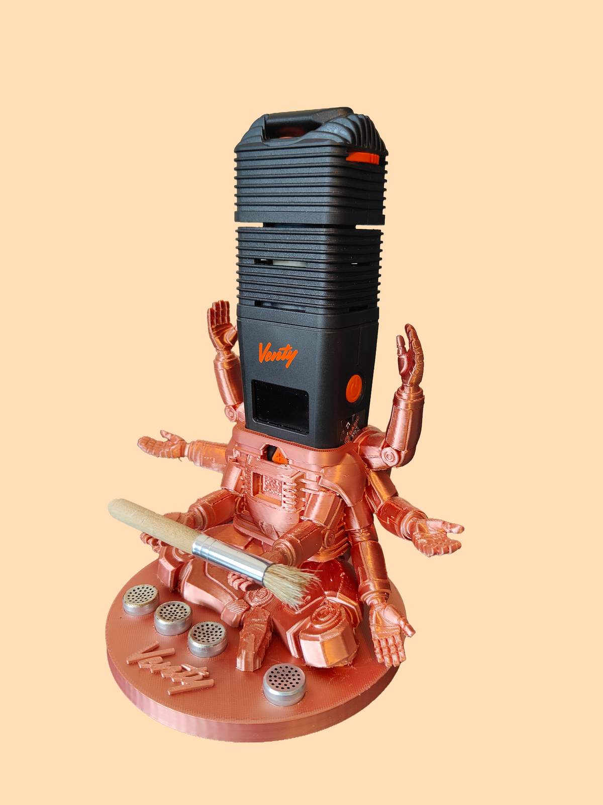 VENTEESION Stand - Compatible With S&B Venty