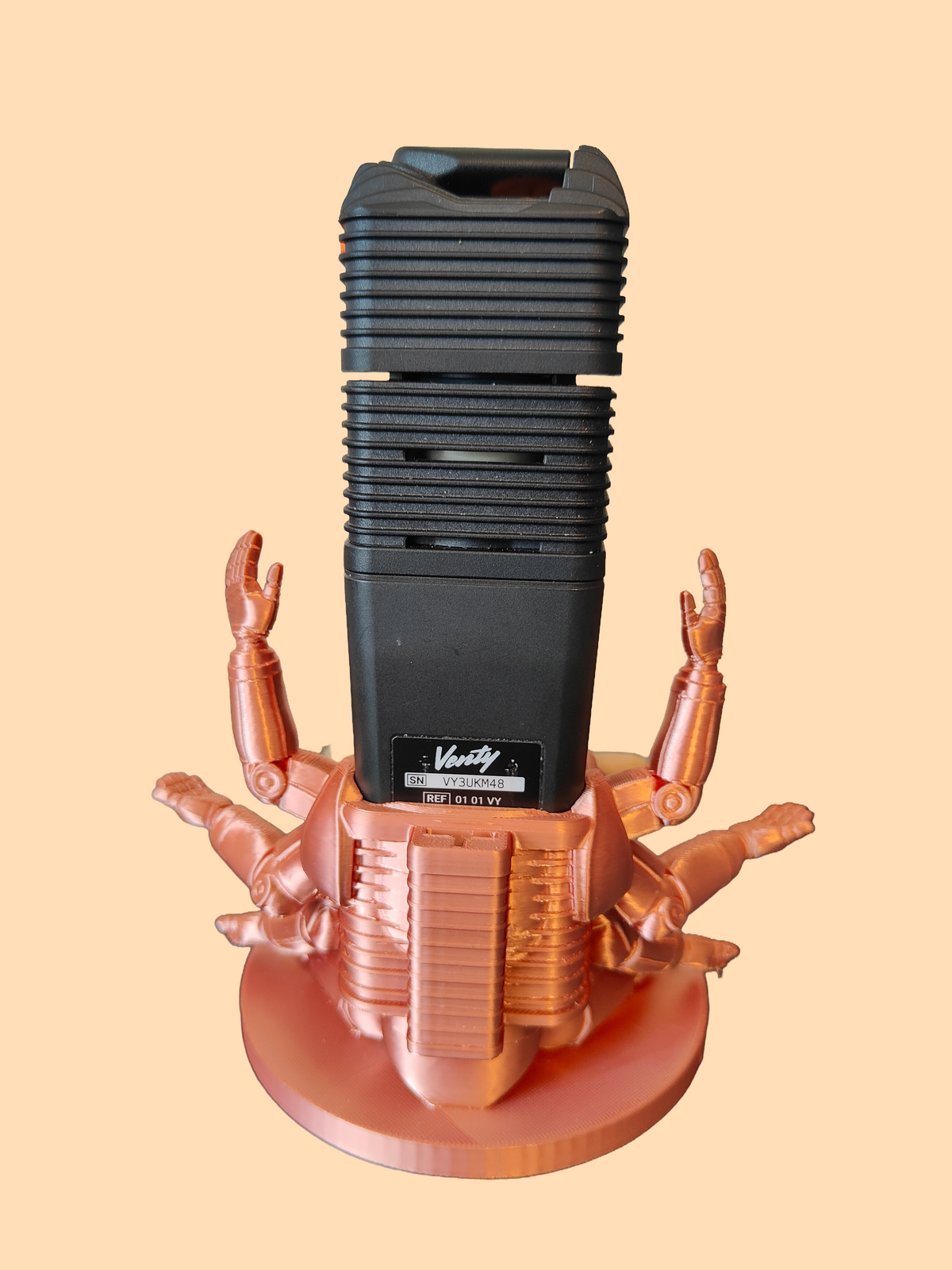 VENTEESION Stand - Compatible With S&B Venty