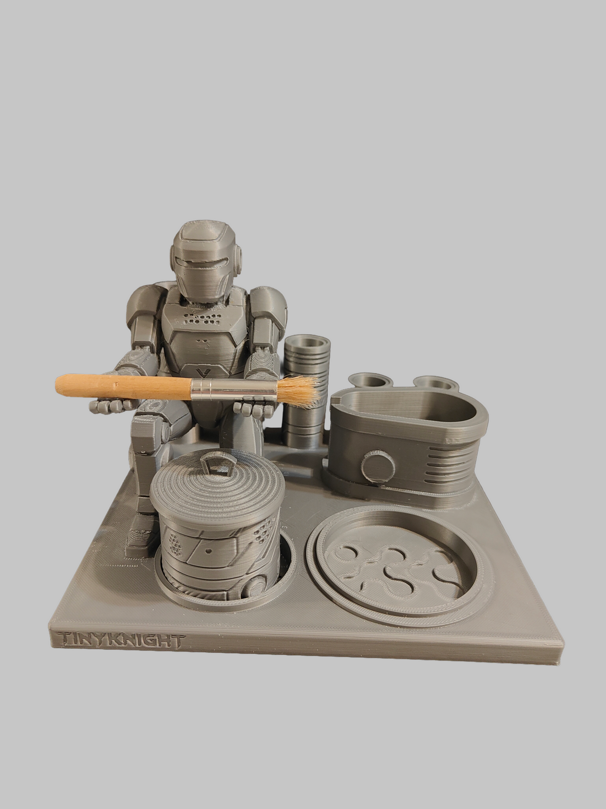 TINYKNIGHT Stand - Compatible With Tiny Might 1 & 2