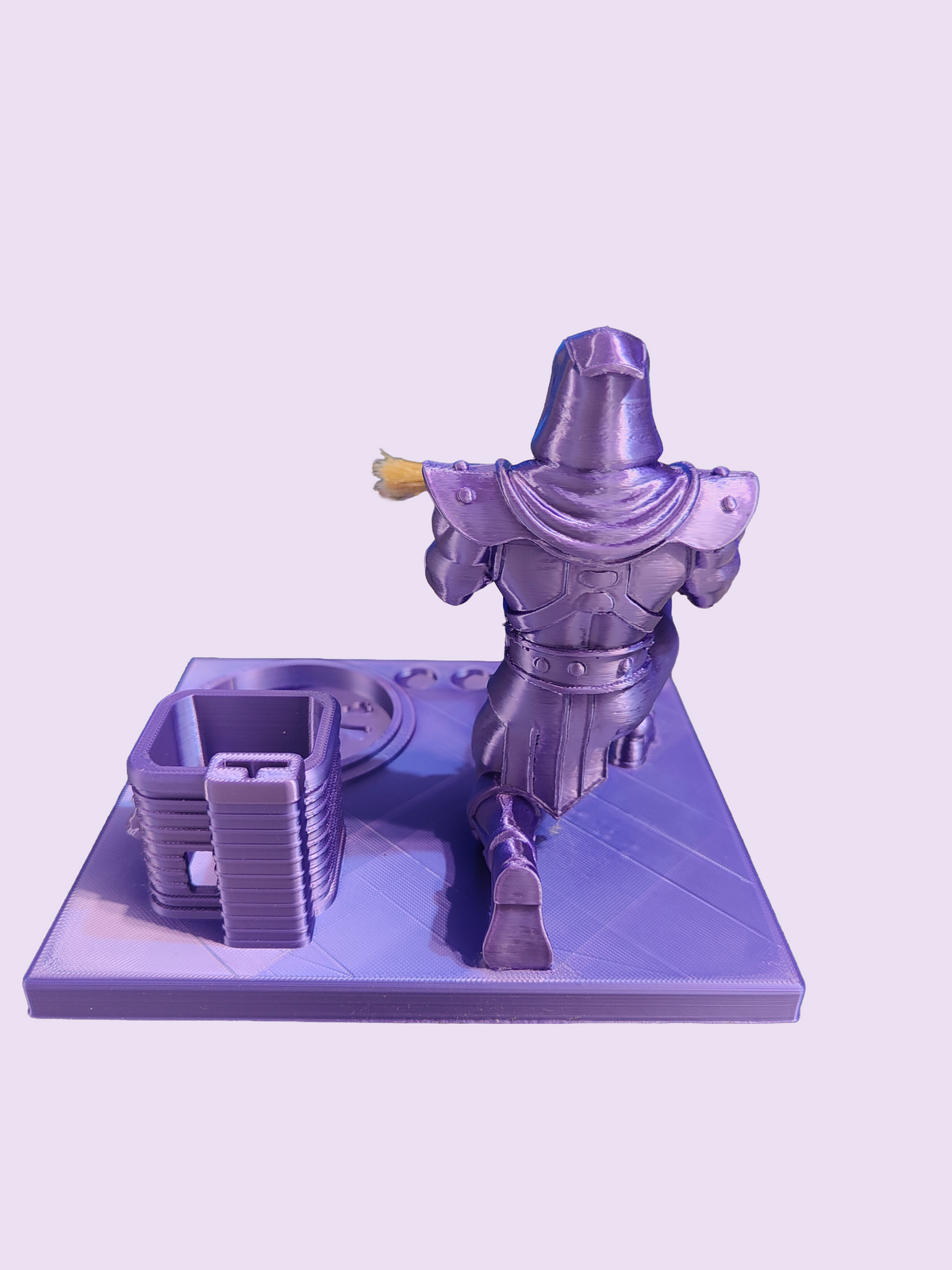 SKELETOR - Masters of The Universe Inspired 3d Printed Stand For Various Devices