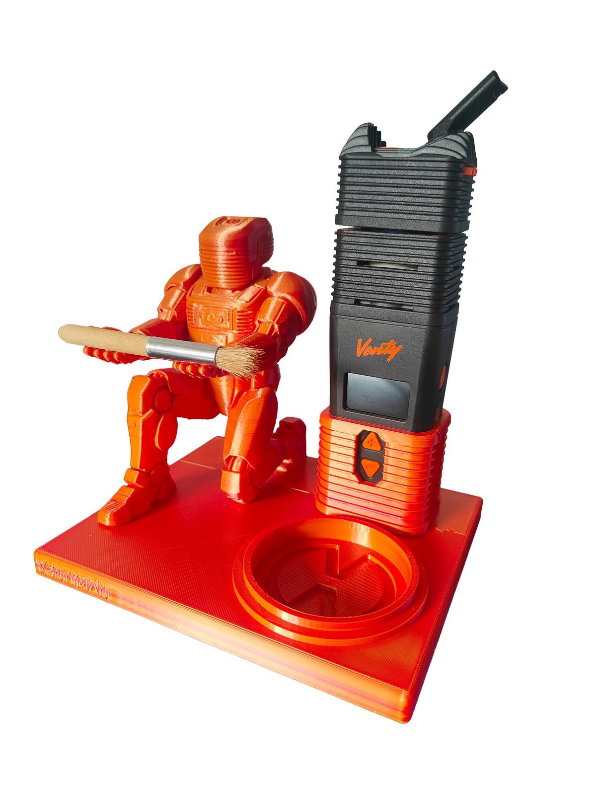 VENTYMAN Stand Compatible With S&B Venty
