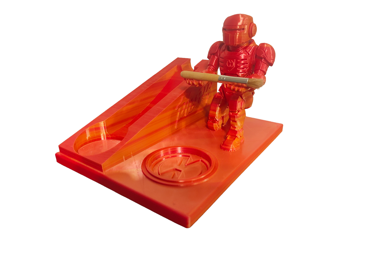 PLENTYMAN Stand - Compatible With S&B Plenty