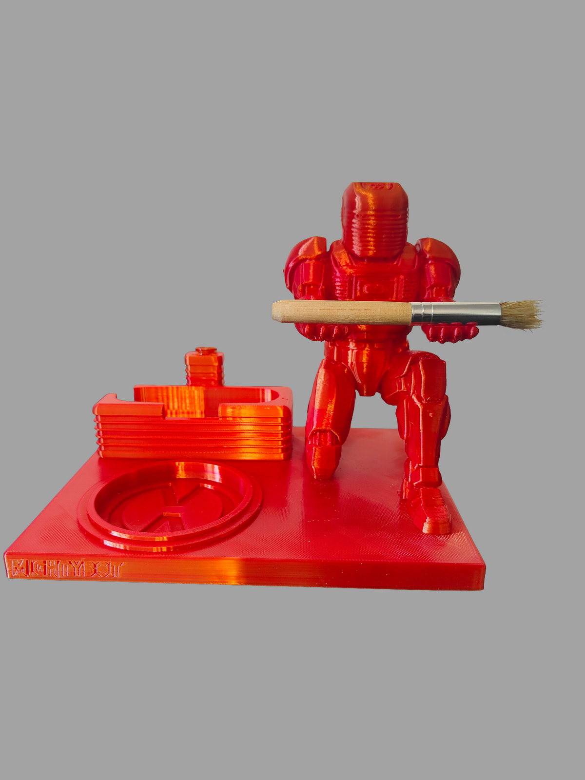 MIGHTYBOT Stand - Compatible With S&B Mighty
