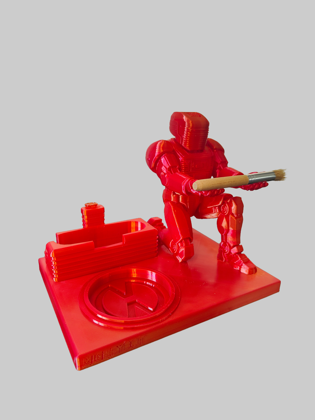 MIGHTYBOT Stand - Compatible With S&B Mighty