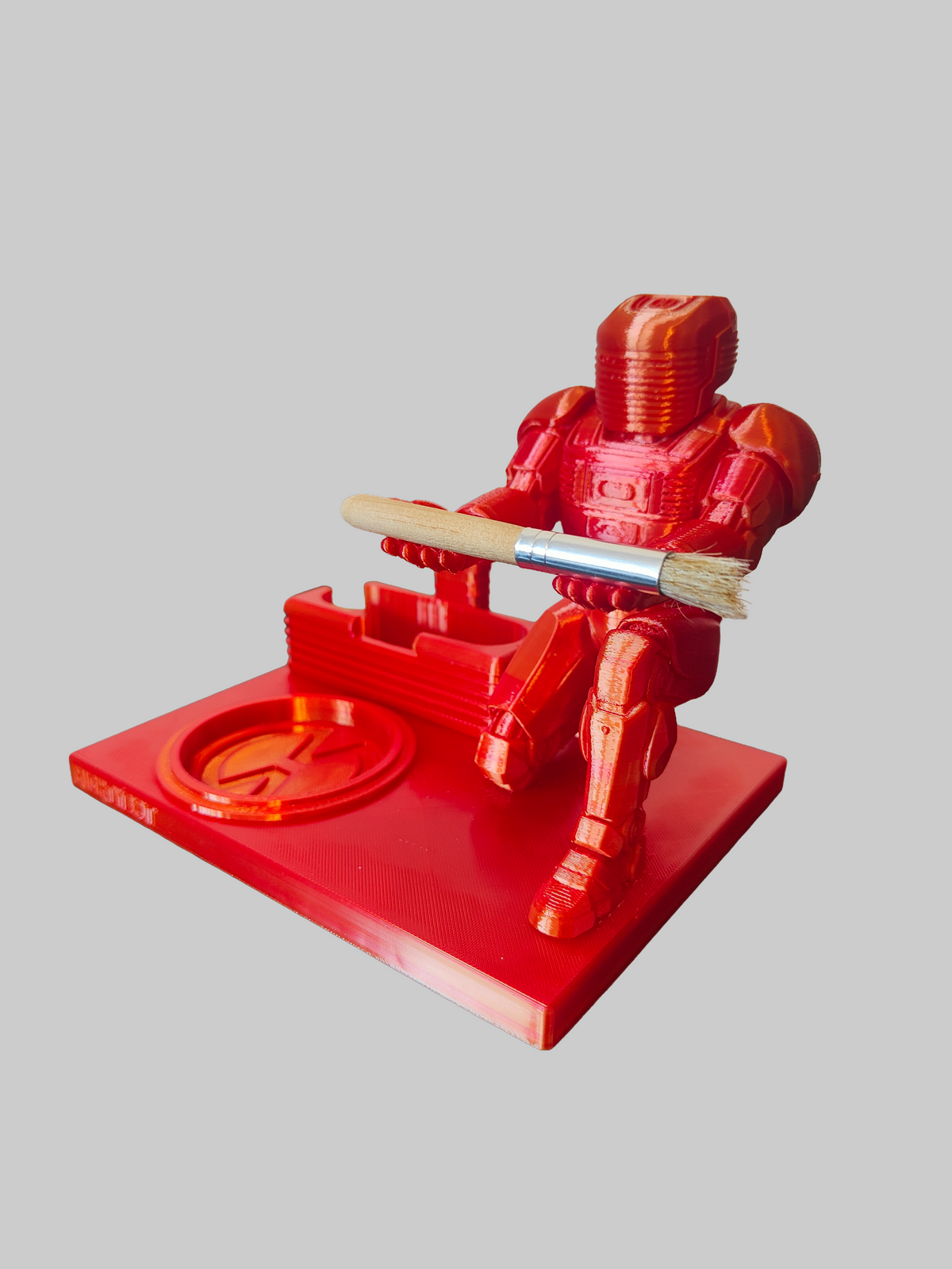 MIGHTYBOT Stand - Compatible With S&B Mighty