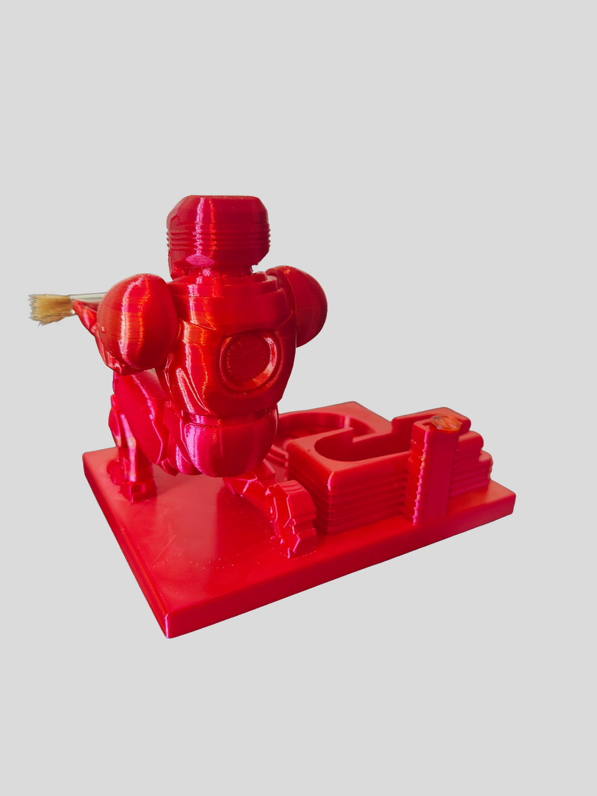 MIGHTYBOT Stand - Compatible With S&B Mighty