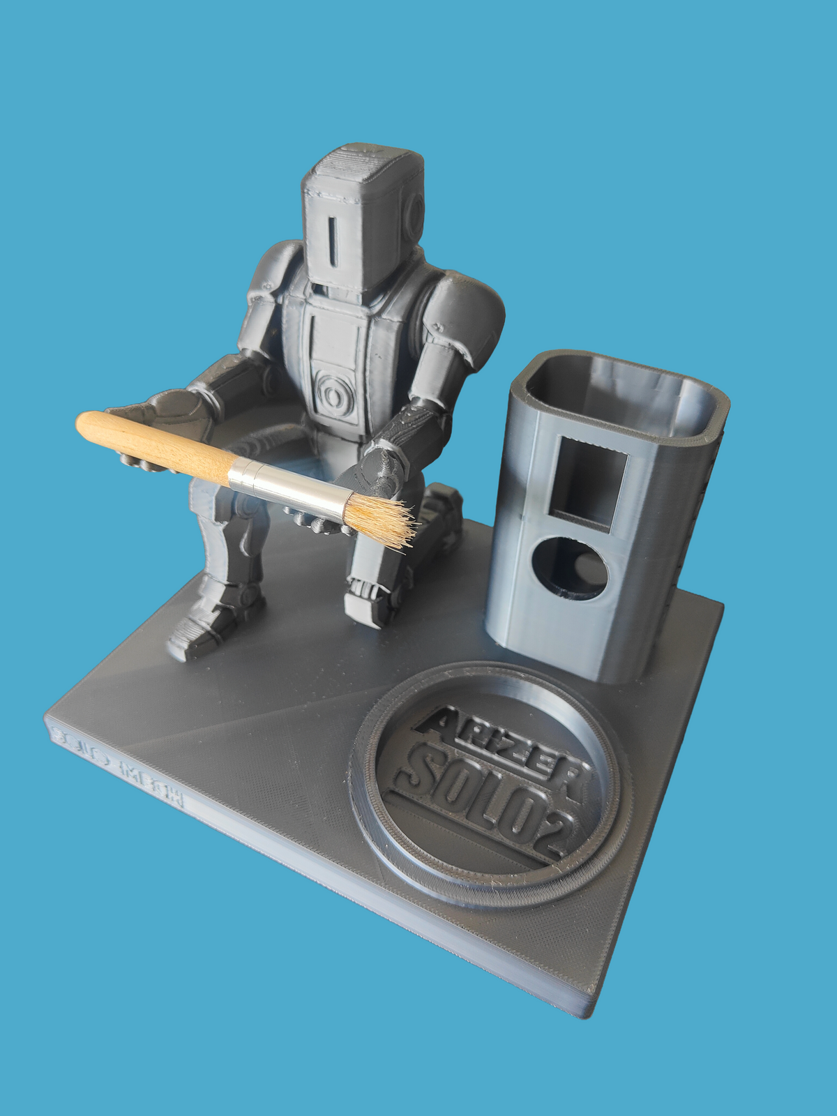 SOLOMECH II Stand - Compatible With Arizer Solo 2