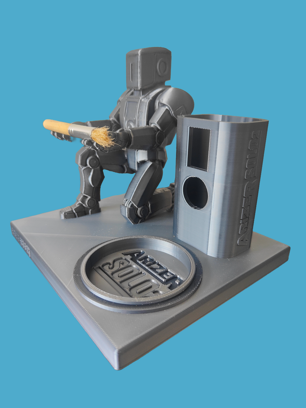 SOLOMECH II Stand - Compatible With Arizer Solo 2