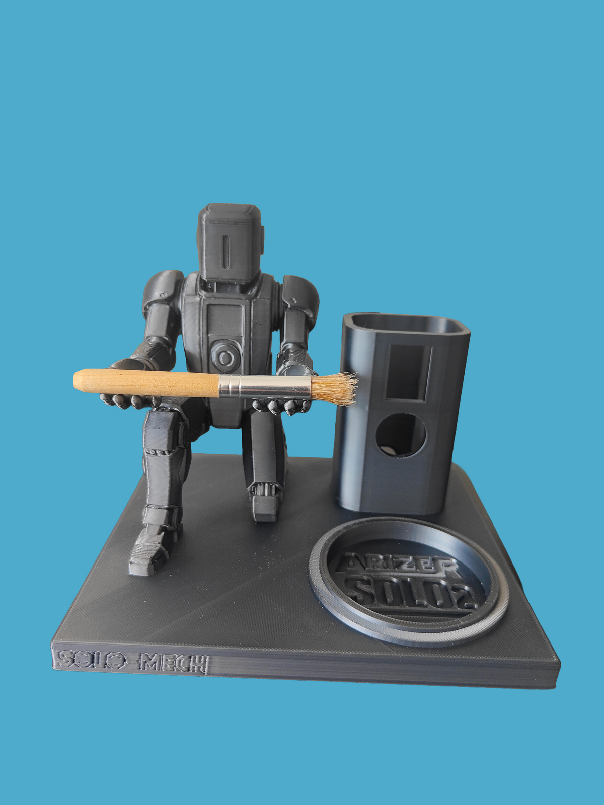 SOLOMECH II Stand - Compatible With Arizer Solo 2