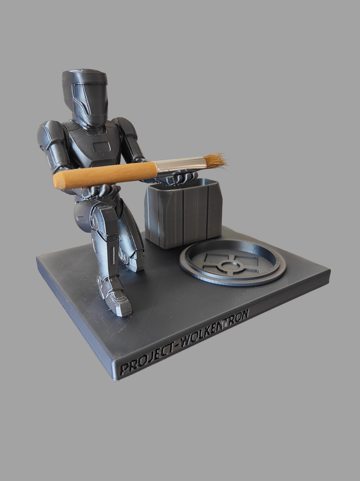 PROJECT-WOLKENTRON Stand - Compatible With Wolkenkraft Aris Ultra