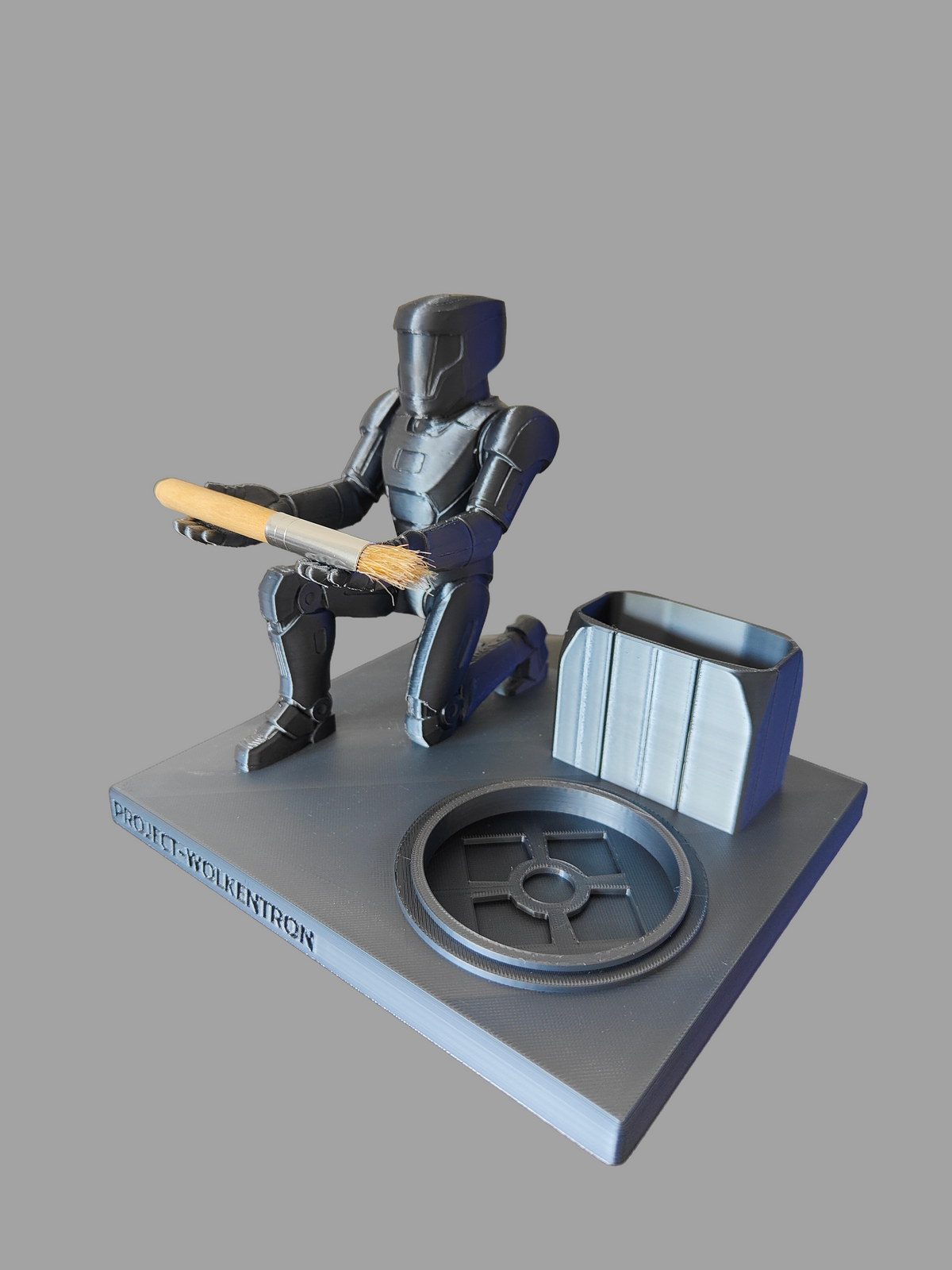 PROJECT-WOLKENTRON Stand - Compatible With Wolkenkraft Aris Ultra