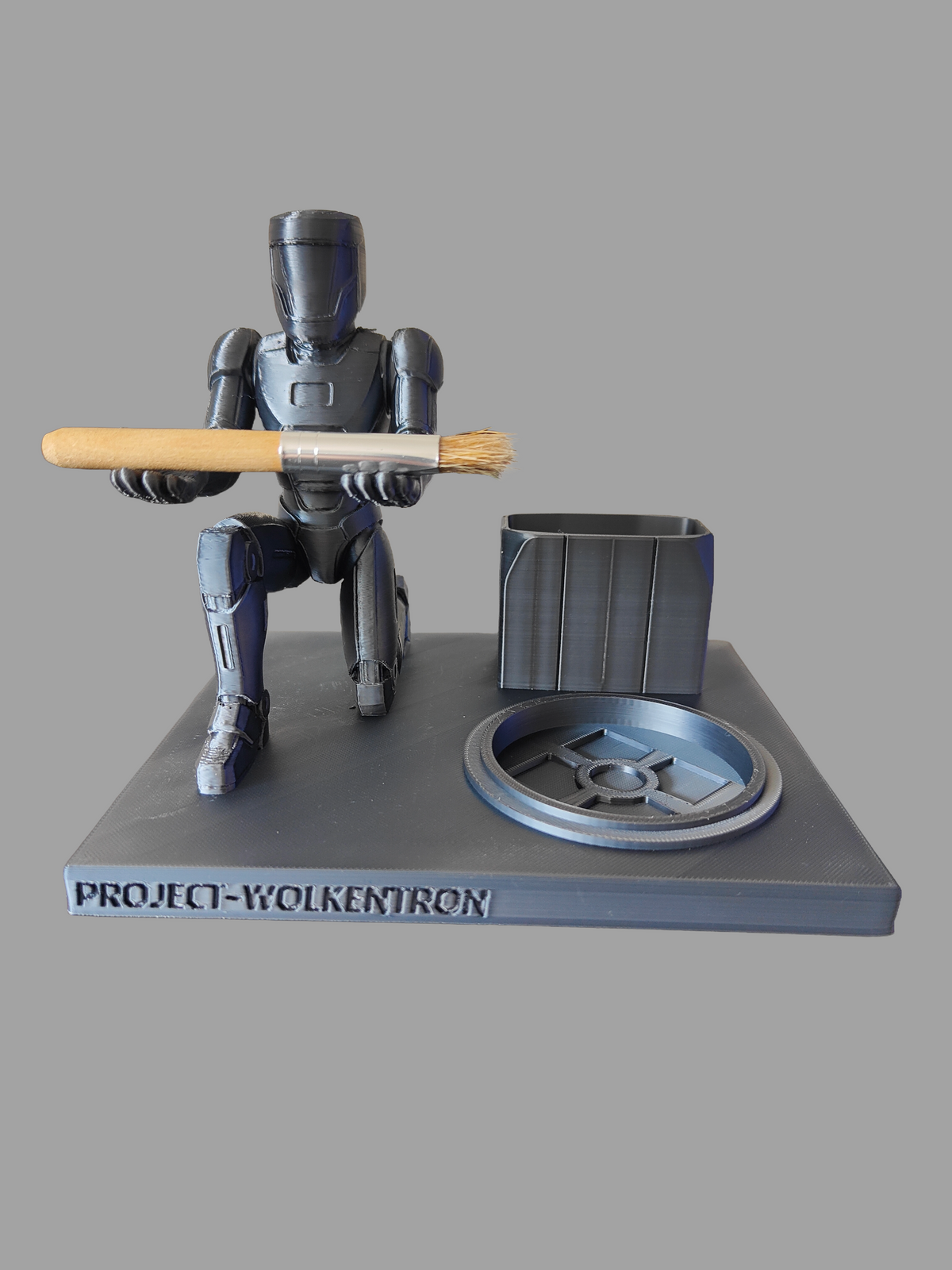 PROJECT-WOLKENTRON Stand - Compatible With Wolkenkraft Aris Ultra