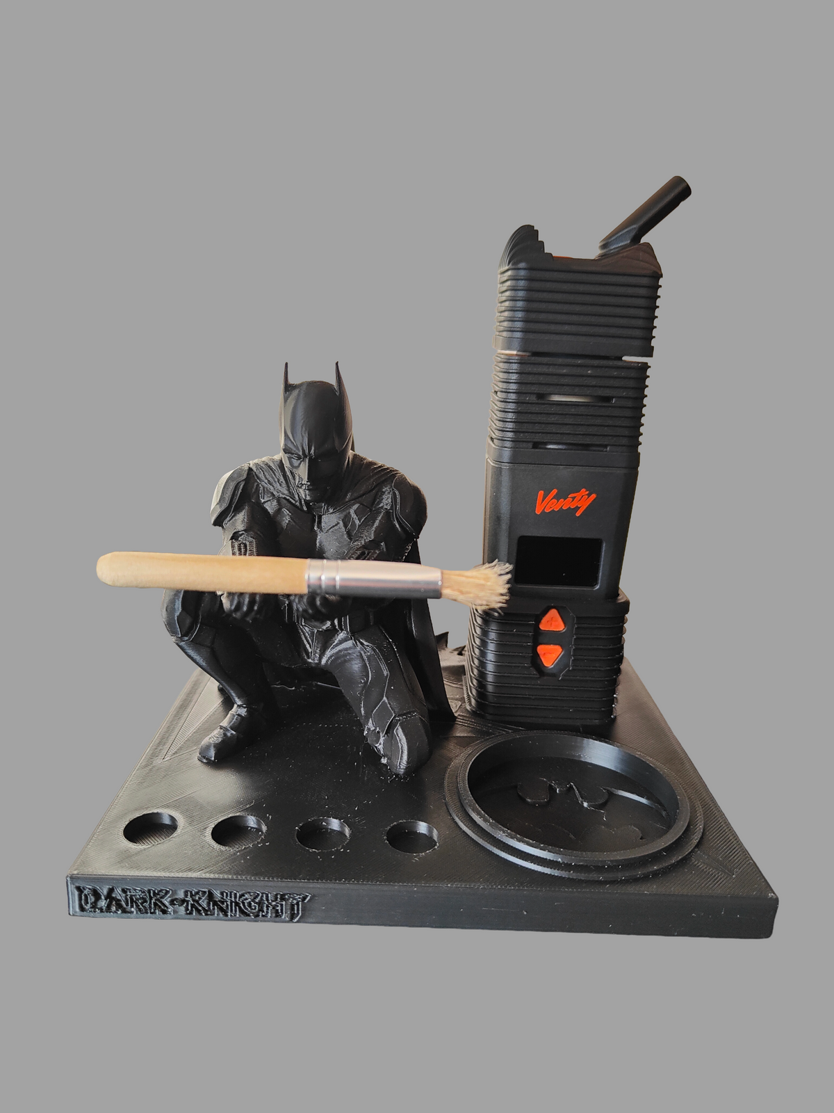 DARK KNIGHT - BATMAN Inspired 3d Printed Stand For Various Devices