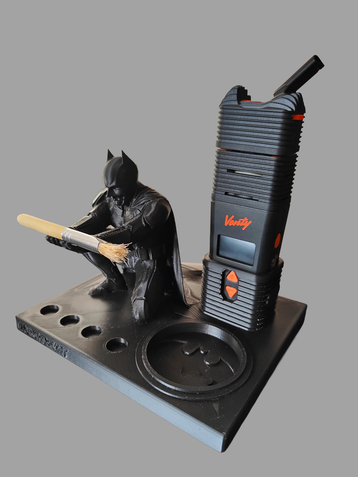DARK KNIGHT - BATMAN Inspired 3d Printed Stand For Various Devices