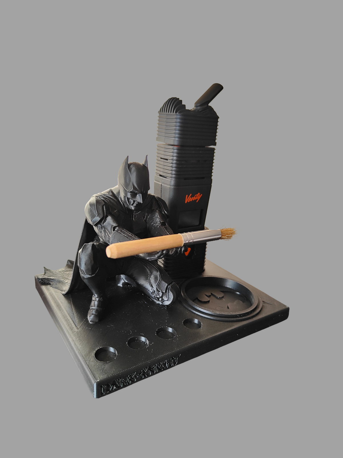 DARK KNIGHT - BATMAN Inspired 3d Printed Stand For Various Devices
