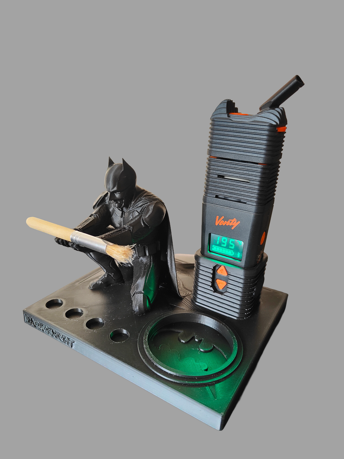 DARK KNIGHT - BATMAN Inspired 3d Printed Stand For Various Devices