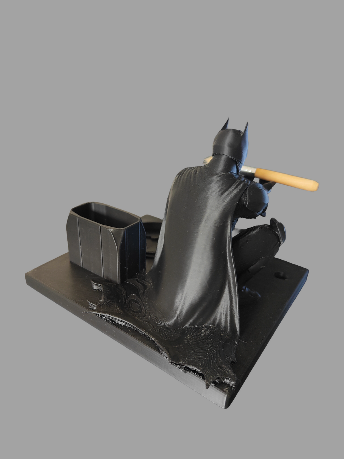 DARK KNIGHT - BATMAN Inspired 3d Printed Stand For Various Devices