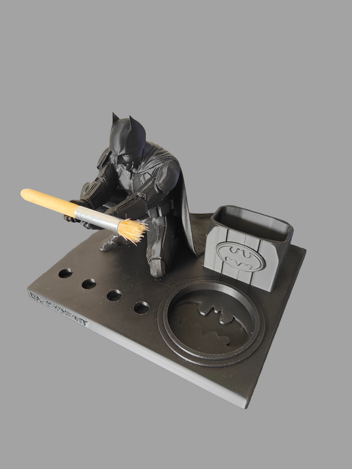DARK KNIGHT - BATMAN Inspired 3d Printed Stand For Various Devices