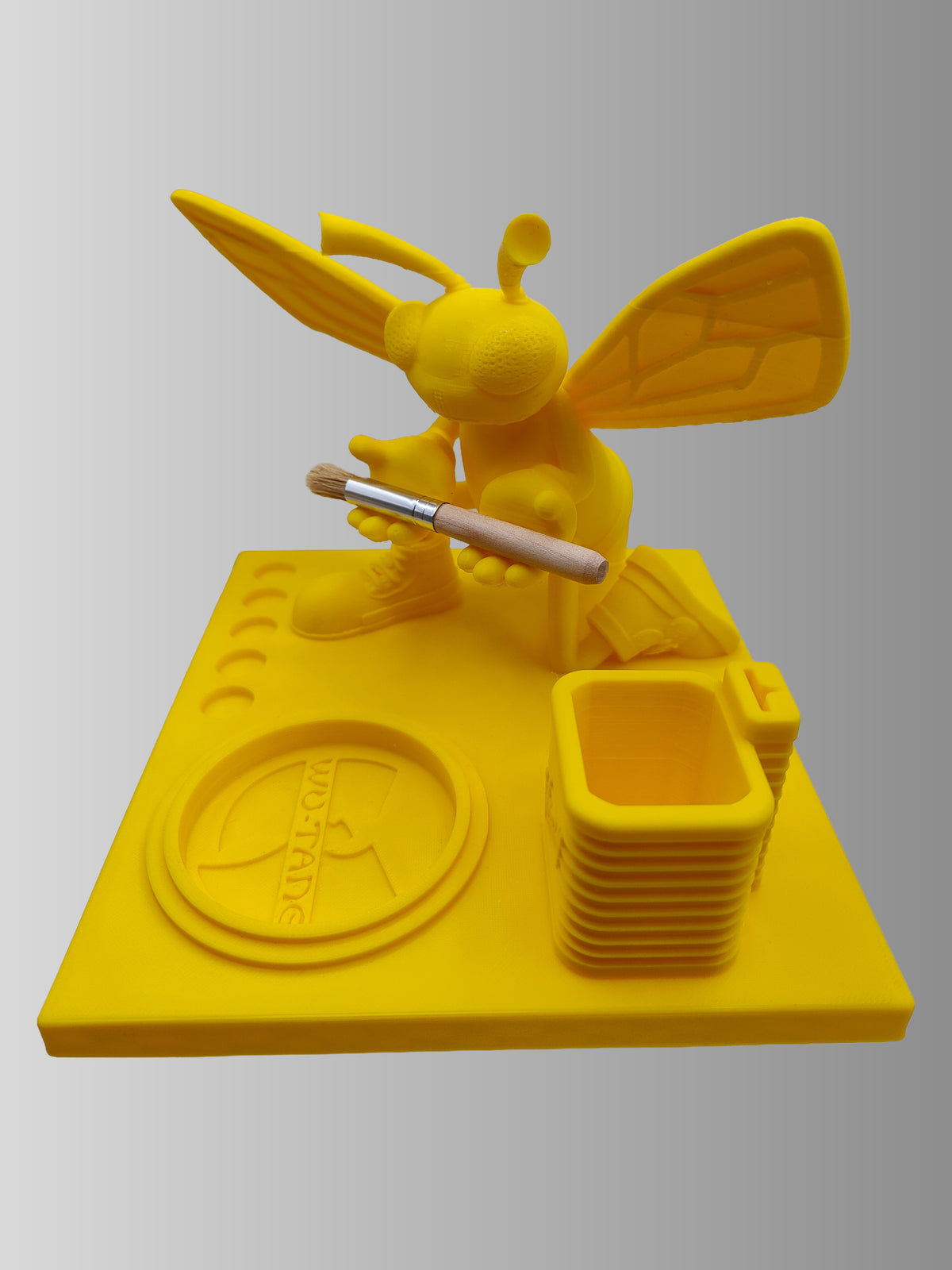Wu Tang Killa Beez Inspired 3d Printed Vape Stand For Various Devices