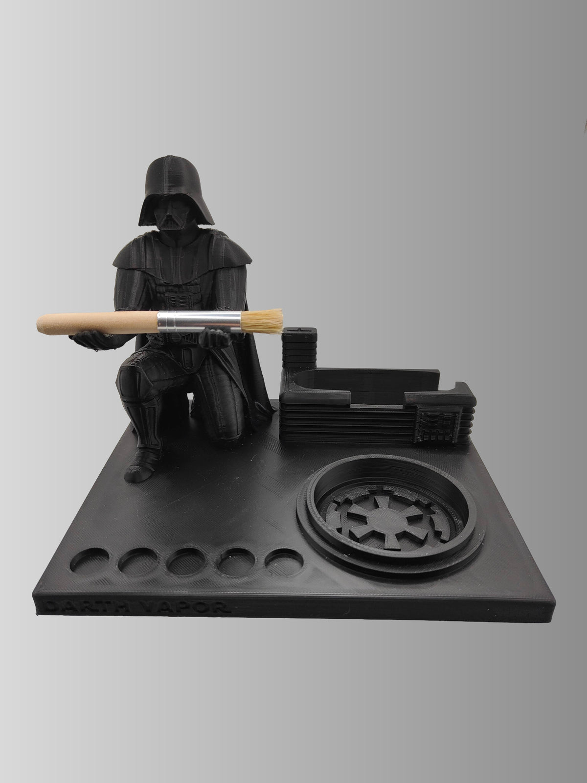 DARTH VAPOR - Star Wars Inspired 3d printed Stand For Various Devices