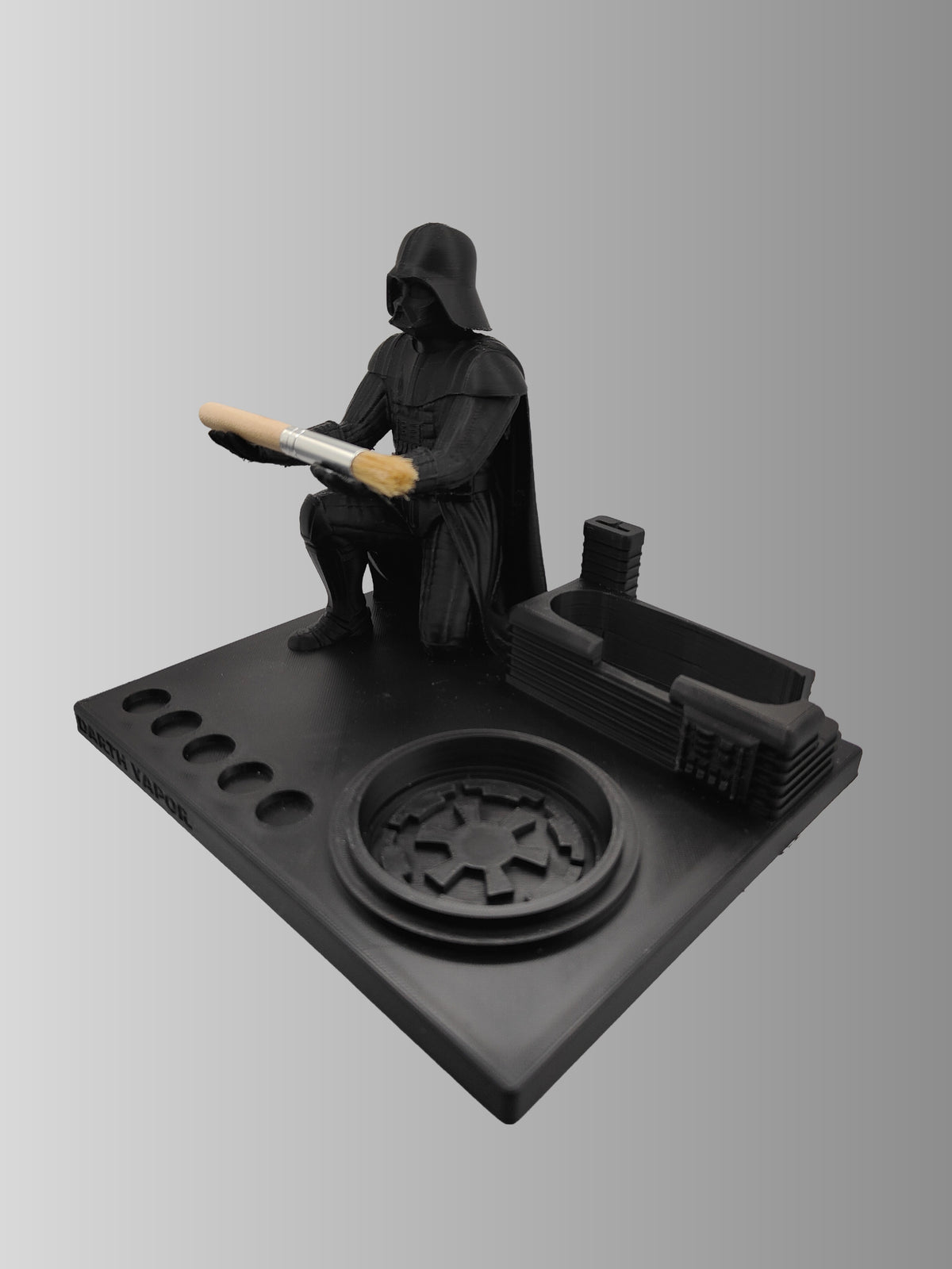 DARTH VAPOR - Star Wars Inspired 3d printed Stand For Various Devices