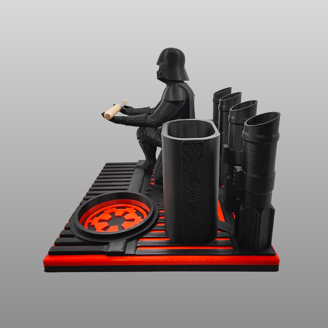 Darth Vapor Premium 3d Printed Vape Stand For Various Devices